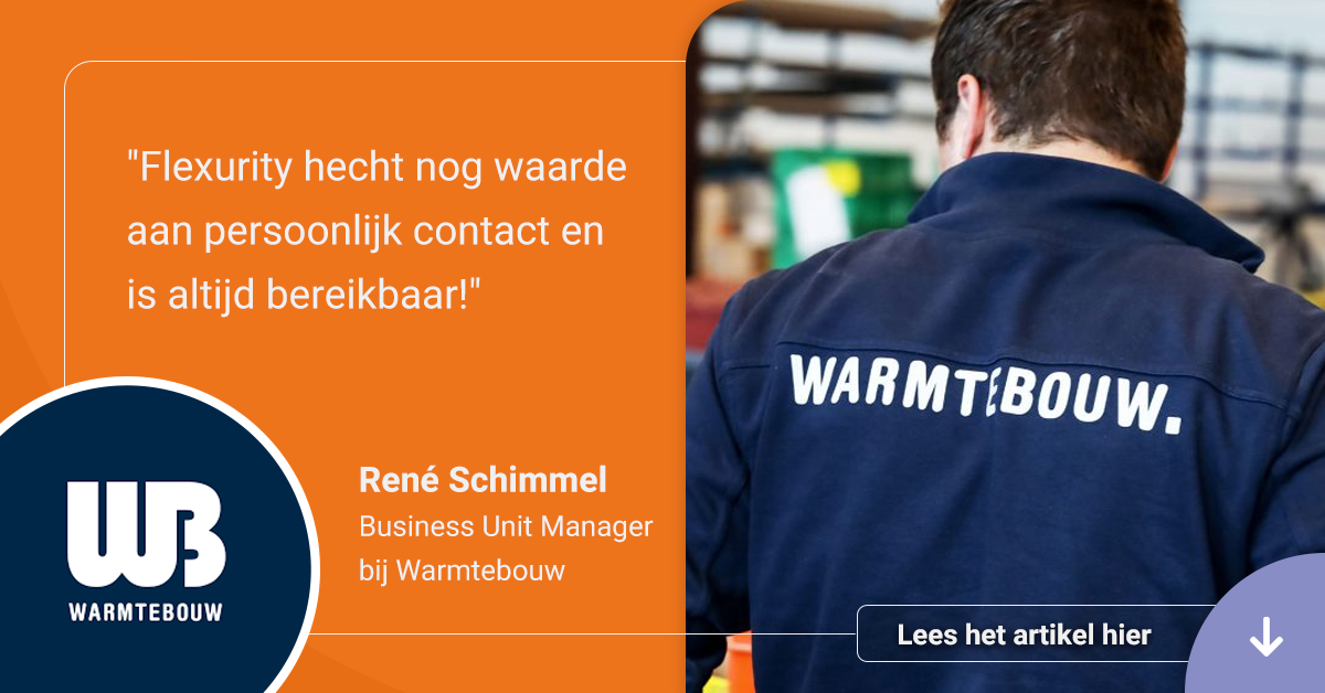 Warmtebouw en flexurity