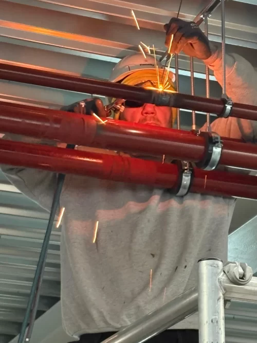 Installation technology