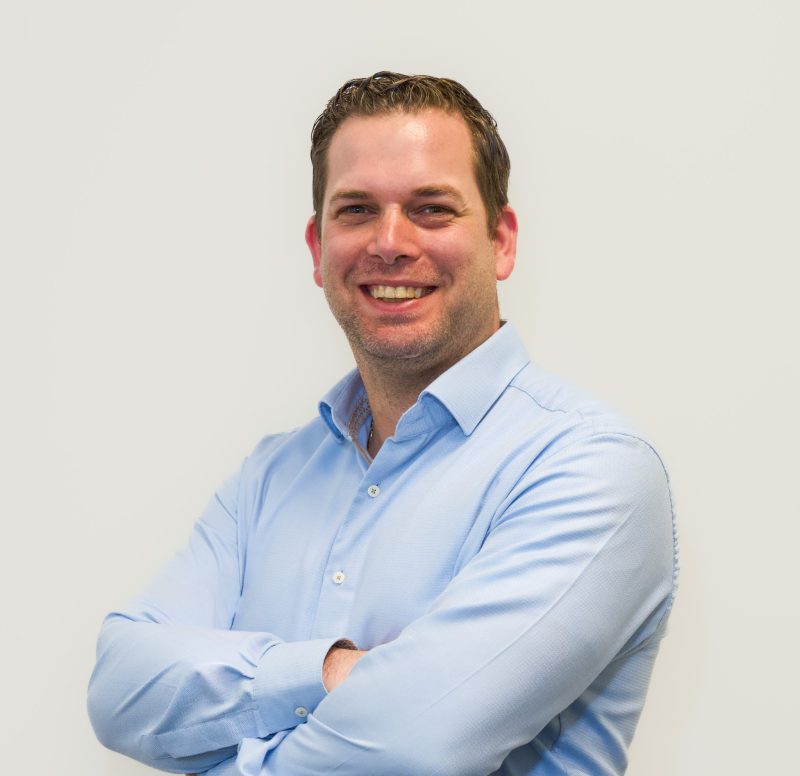 Mitchell de Ruygt